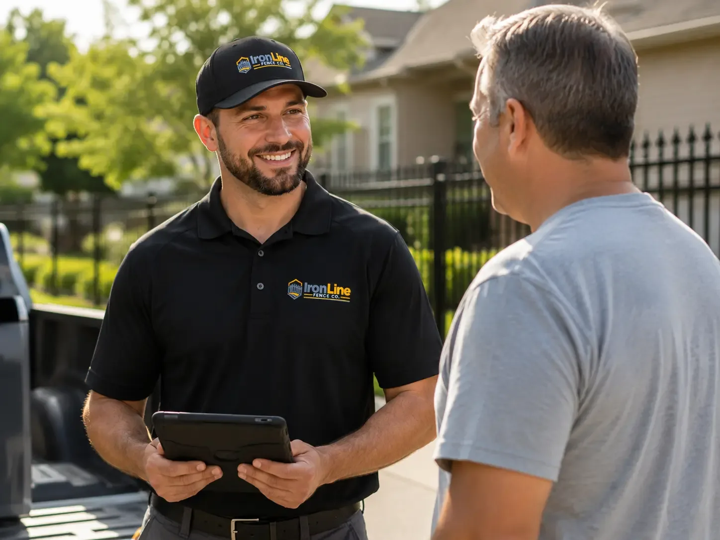 Metal Fence Installation Newbury, OH FAQs